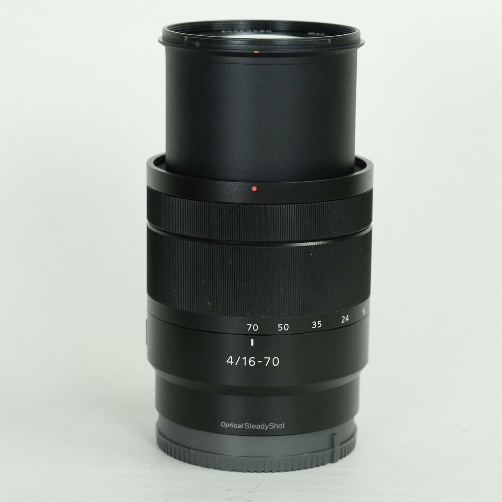 SONY Vario-Tessar T＊ E 16-70mm F4 ZA OSS SEL1670Z