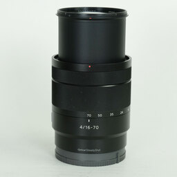 SONY Vario-Tessar T＊ E 16-70mm F4 ZA OSS SEL1670Z