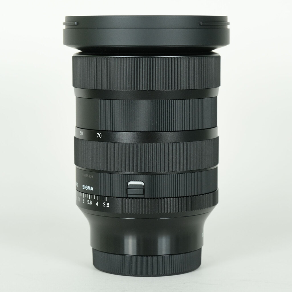 SIGMA 24-70mm F2.8 DG DN II｜Art [ソニーE用]