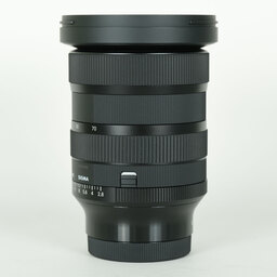 SIGMA 24-70mm F2.8 DG DN II｜Art [ソニーE用]