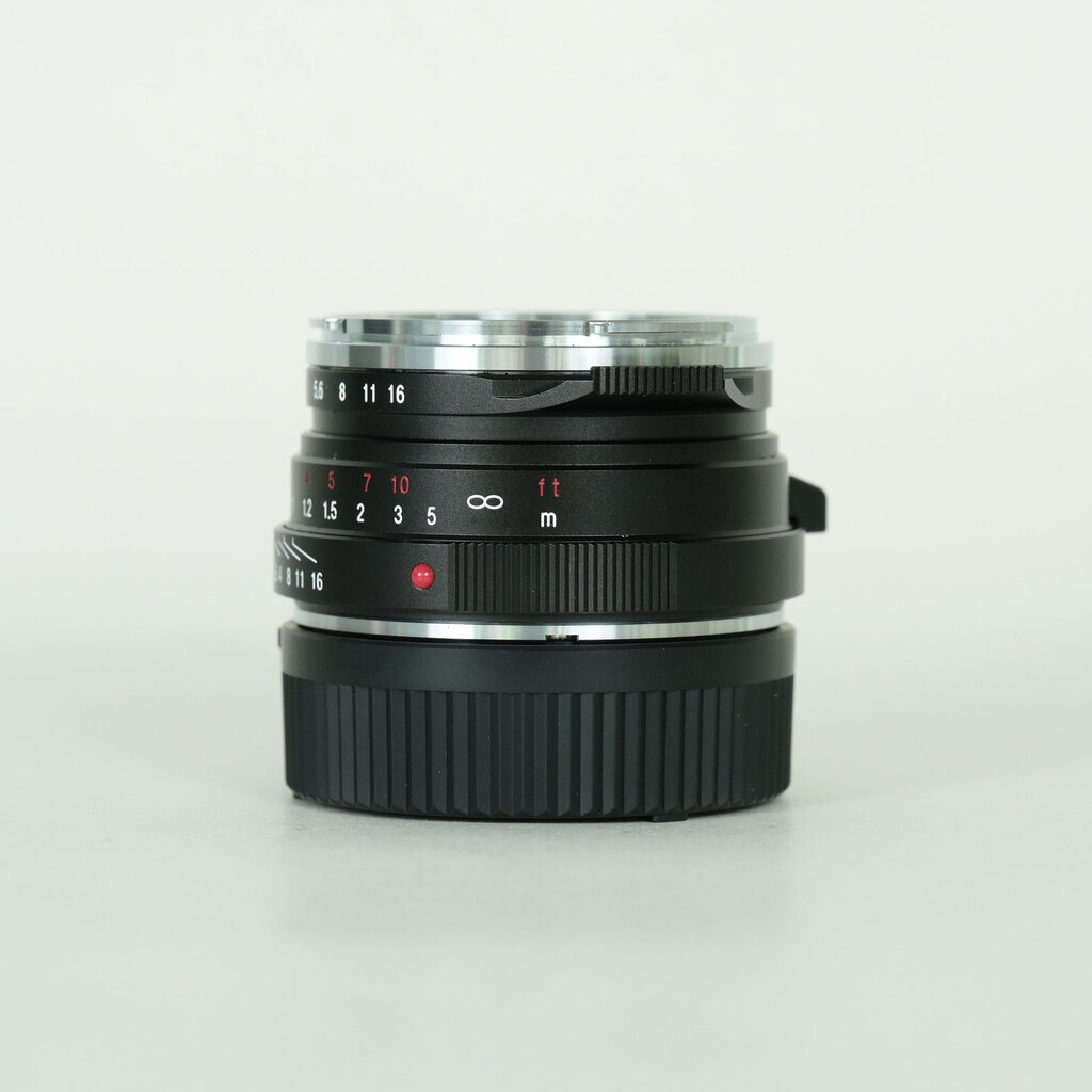 Voigtlander NOKTON Classic 40mm F1.4 SC VM [ライカM用]の出品 | ONE
