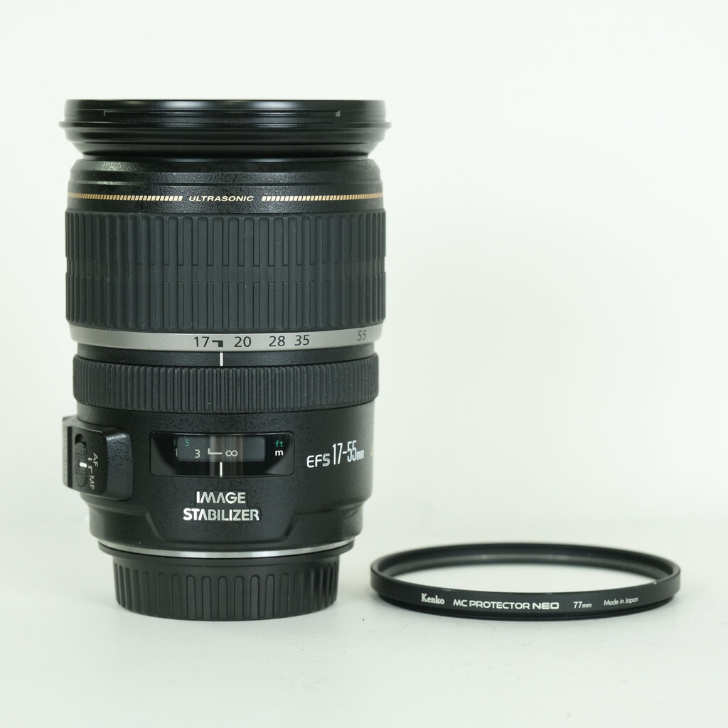Canon EF-S17-55mm F2.8 IS USM