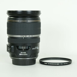 Canon EF-S17-55mm F2.8 IS USM