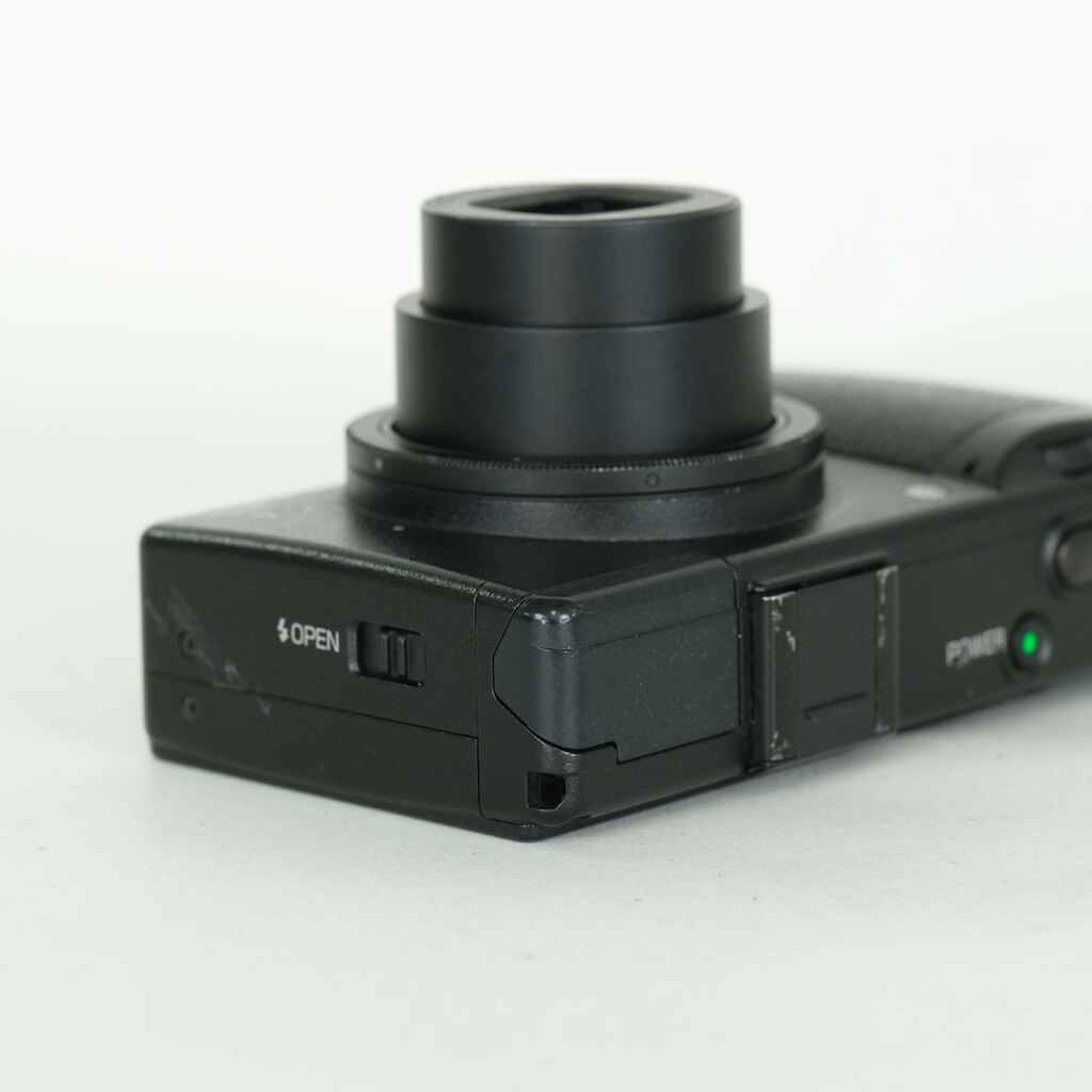 RICOH GR DIGITAL III