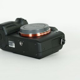 SONY α7S II（ILCE-7SM2）