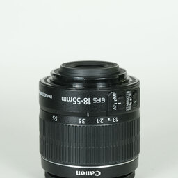 Canon EF-S18-55mm F3.5-5.6 IS II
