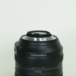 Nikon AF-S DX NIKKOR 16-80mm f/2.8-4E ED VR