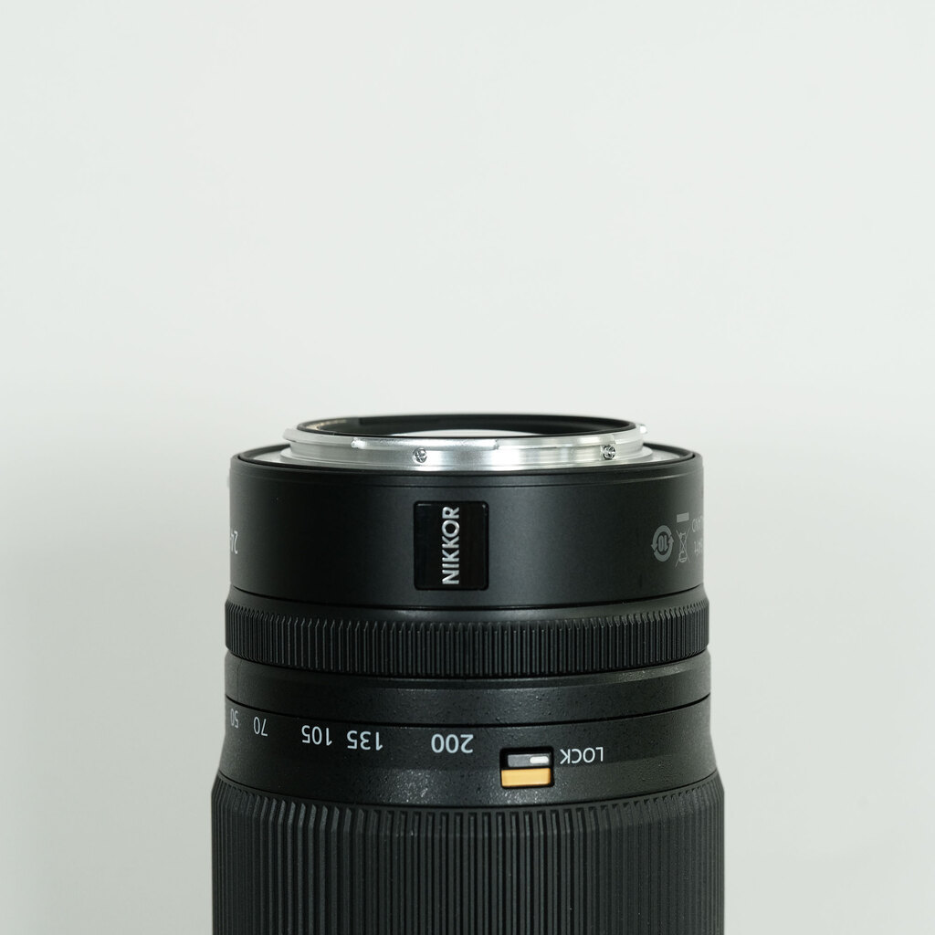 Nikon NIKKOR Z 24-200mm f/4-6.3 VR