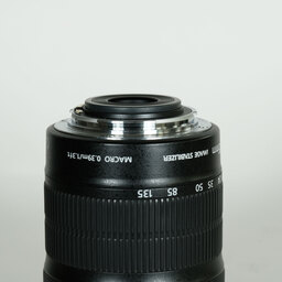 Canon EF-S18-135mm F3.5-5.6 IS STM