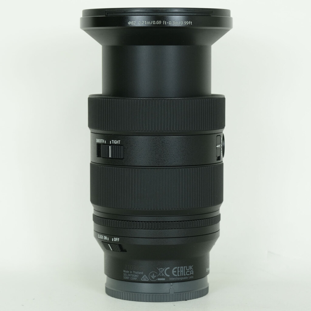 SONY FE 24-70mm F2.8 GM II SEL2470GM2
