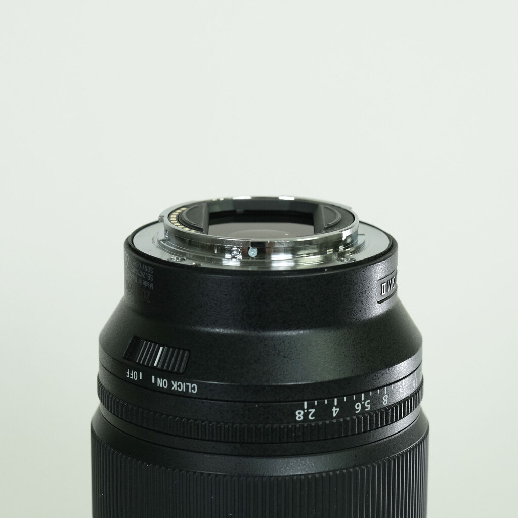 SONY FE 24-70mm F2.8 GM II SEL2470GM2