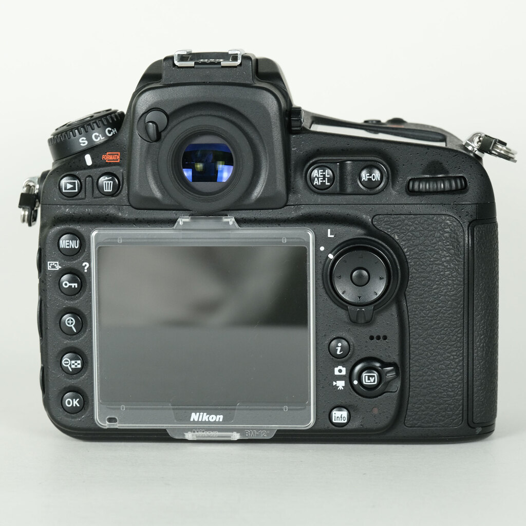 Nikon D810