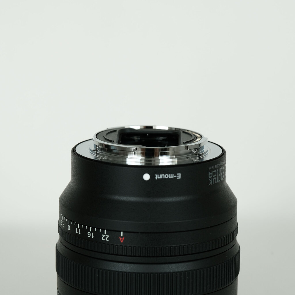 SONY FE 24-50mm F2.8 G SEL2450G
