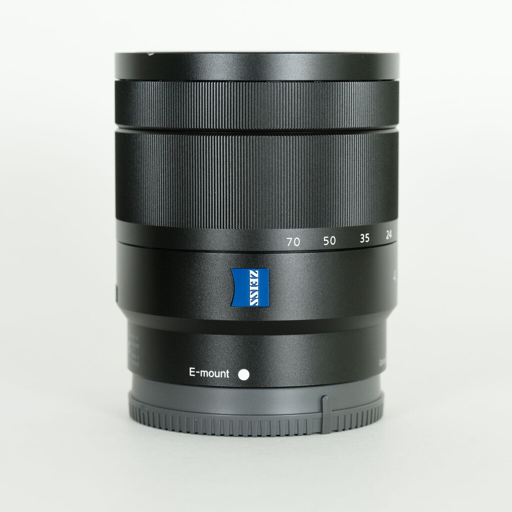 SONY Vario-Tessar T* E 16-70mm F4 ZA OSS SEL1670Z SONY Vario-Tessar T* E 16-70mm F4 ZA OSS SEL1670Z