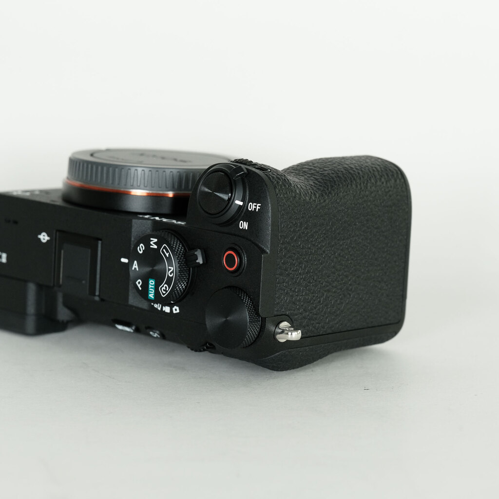 SONY α7C II（ILCE-7CM2）