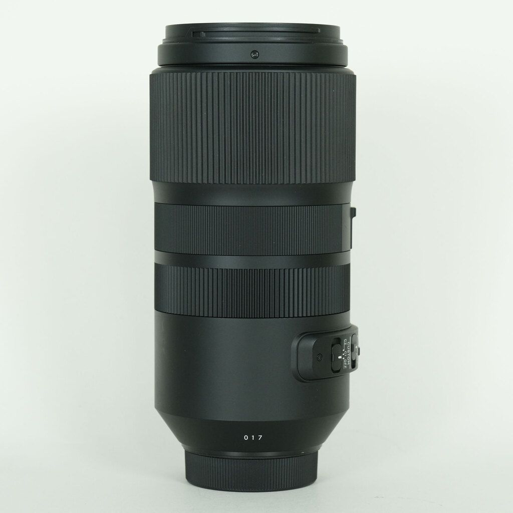 SIGMA 100-400mm F5-6.3 DG OS HSM｜Contemporary [ニコン用]