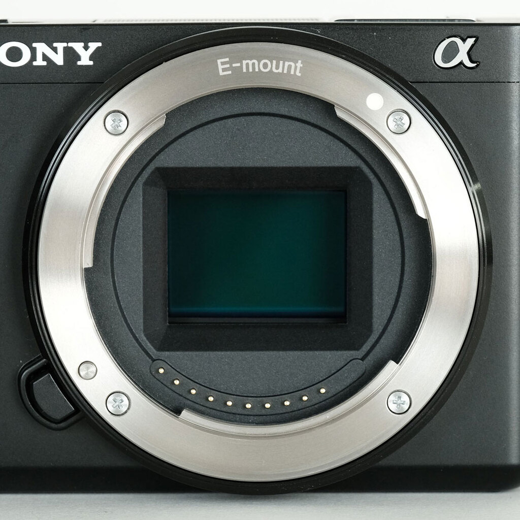 SONY VLOGCAM ZV-E10