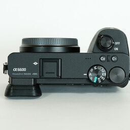 SONY α6600（ILCE-6600）