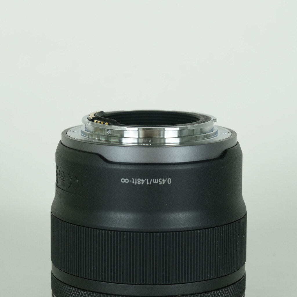 【新品同様中古】Canon RF45mm F1.2 STM Canon RF45mm F1.2 STMの出品 | ONE SCENE（ワンシーン）