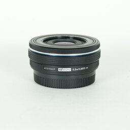 OLYMPUS M.ZUIKO DIGITAL ED 14-42mm F3.5-5.6 EZ ブラック