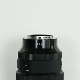 SIGMA 85mm F1.4 DG DN｜Art [ソニーE用]