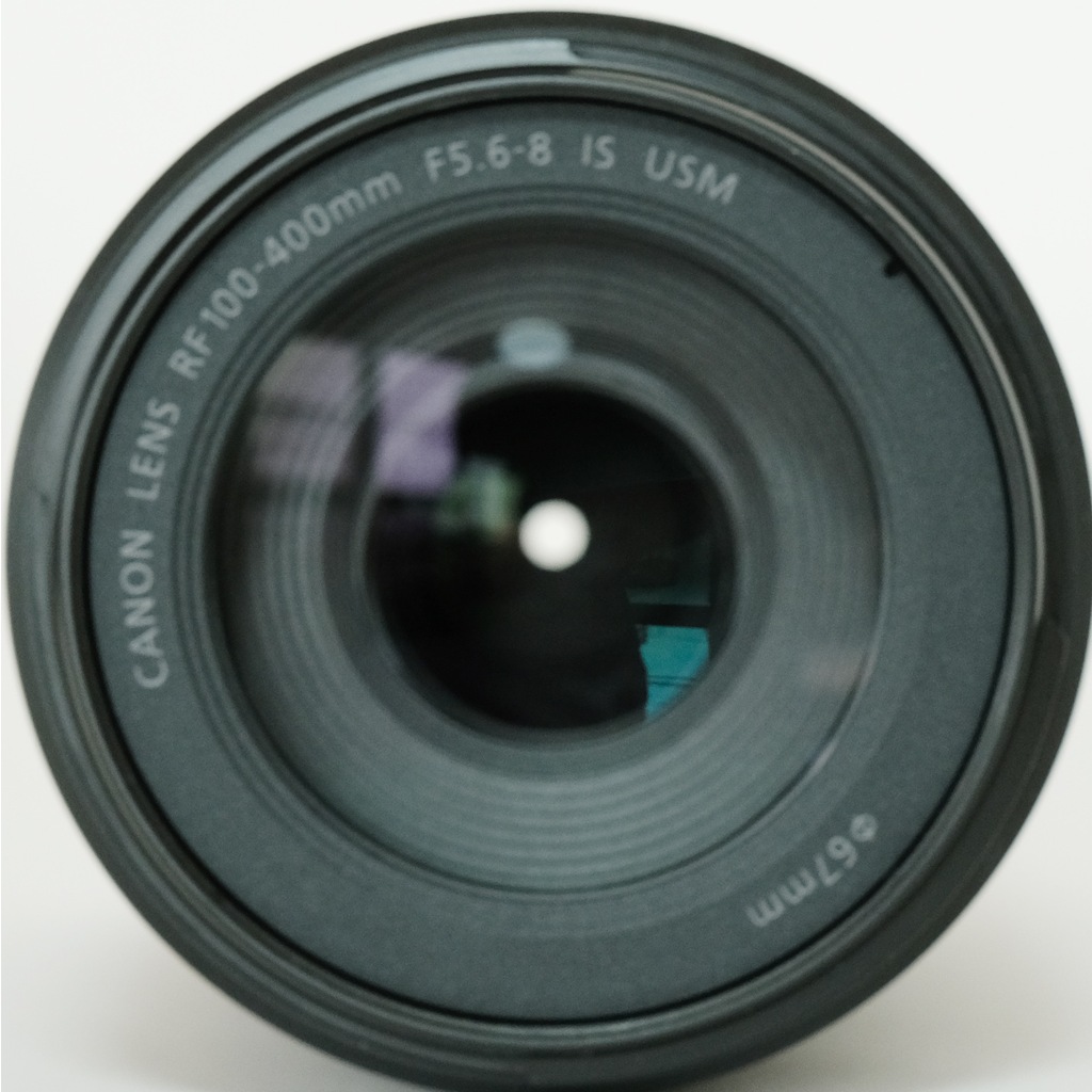 Canon RF100-400mm F5.6-8 IS USM