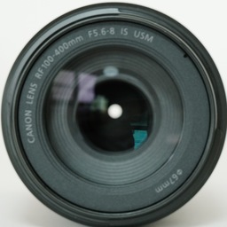 Canon RF100-400mm F5.6-8 IS USM