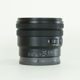 SONY E PZ 10-20mm F4 G SELP1020G