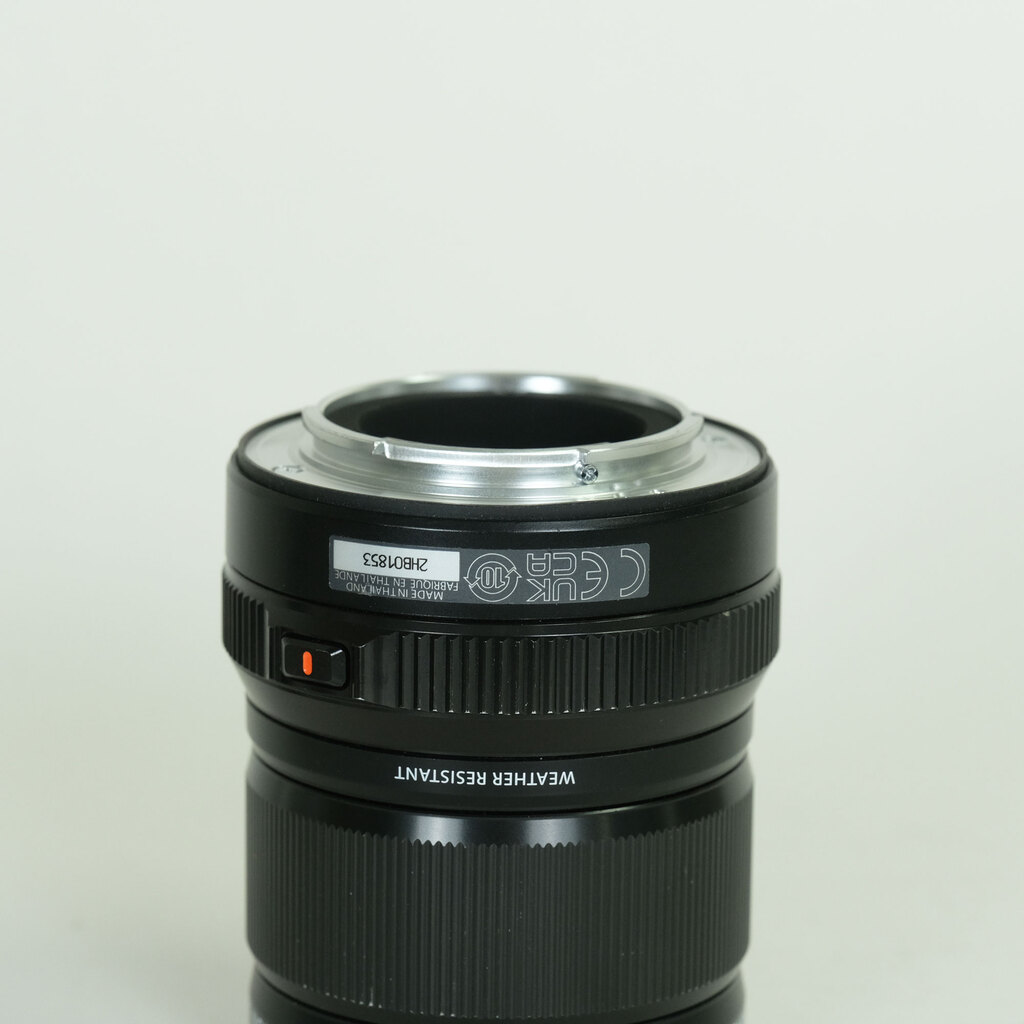 FUJIFUILM XF30mmF2.8 R LM WR Macro FUJIFUILM XF30mmF2.8 R LM WR Macro
