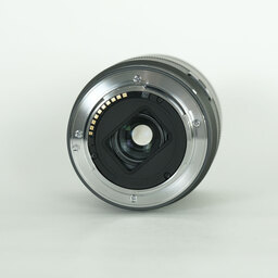 SONY E 18-135mm F3.5-5.6 OSS SEL18135