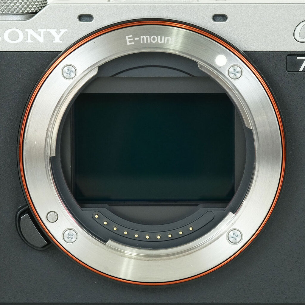 SONY α7C II（ILCE-7CM2）