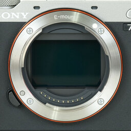 SONY α7C II（ILCE-7CM2）