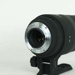 SIGMA APO 120-400mm F4.5-5.6 DG OS HSM (ニコンF用)