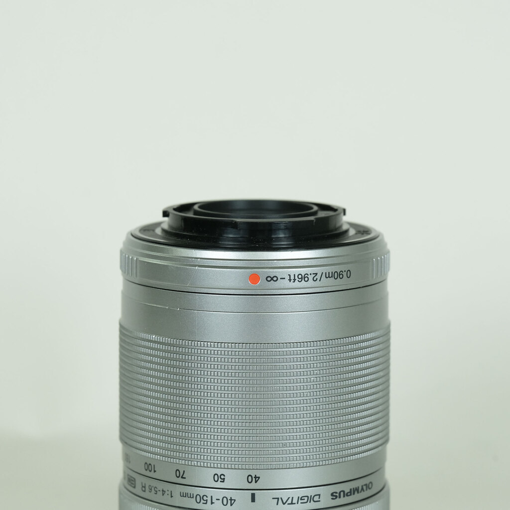 OLYMPUS M.ZUIKO DIGITAL ED 40-150mm F4.0-5.6 R