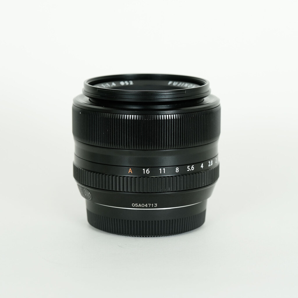 FUJIFILM XF35mmF1.4 R