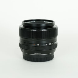 FUJIFILM XF35mmF1.4 R