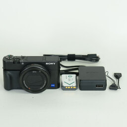SONY Cyber-shot DSC-RX100M3