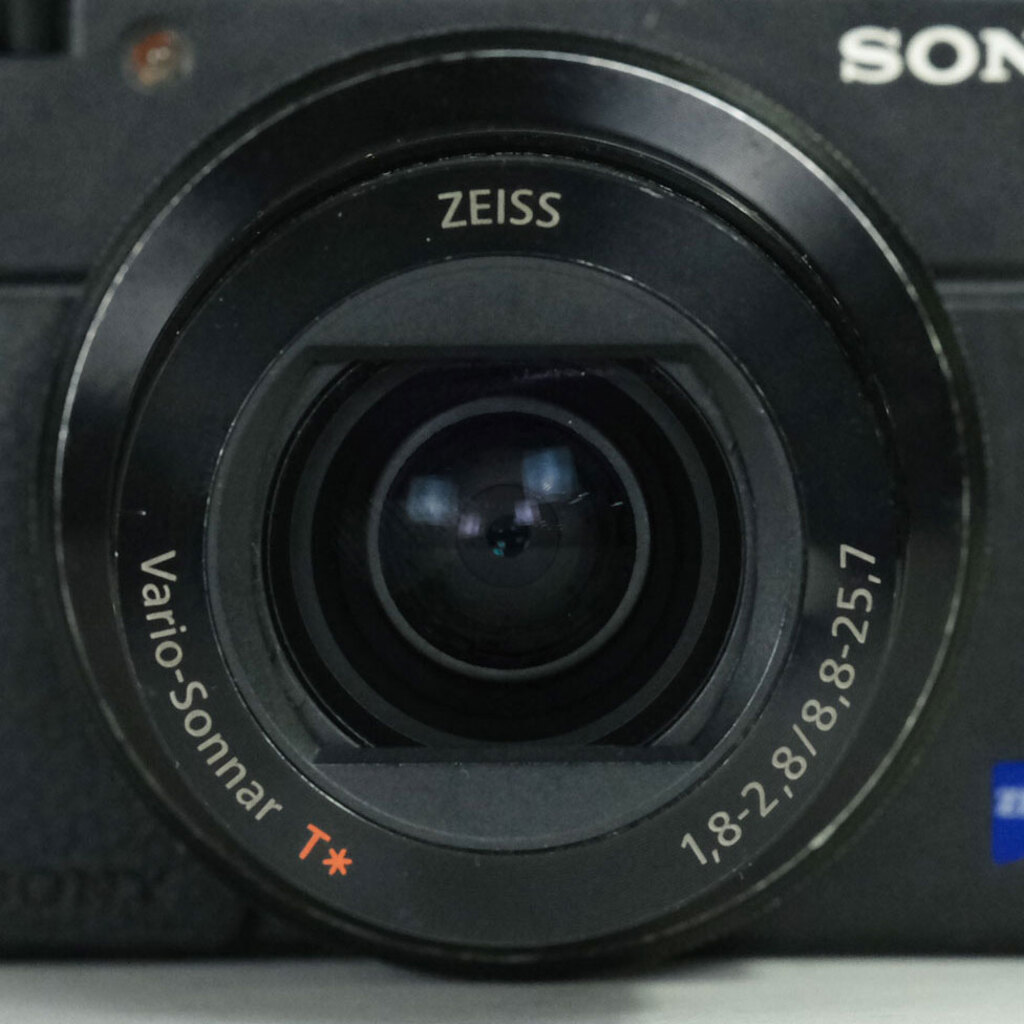 SONY Cyber-shot DSC-RX100M3
