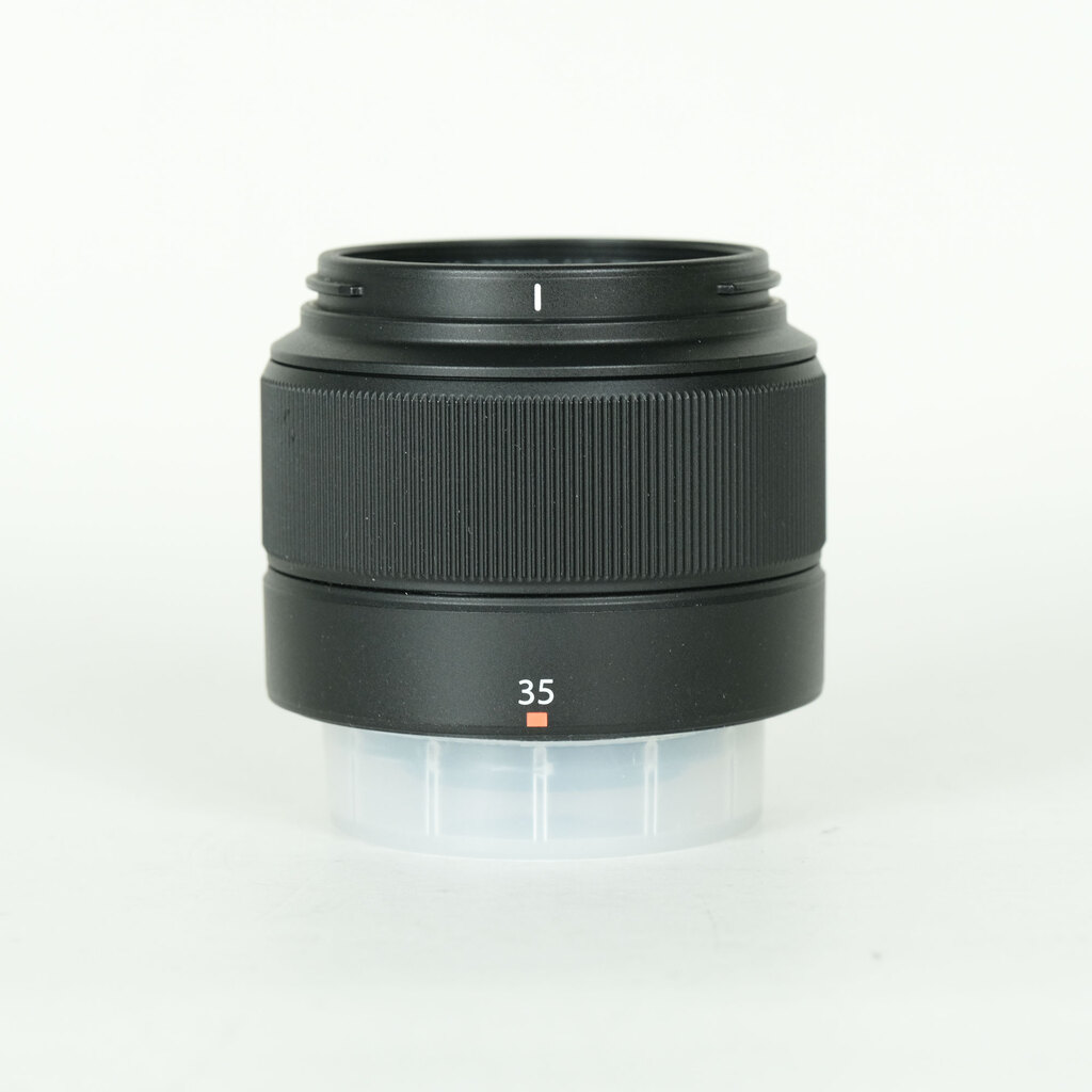 フジノンレンズ XC35mmF2 中古価格比較 - 価格.com