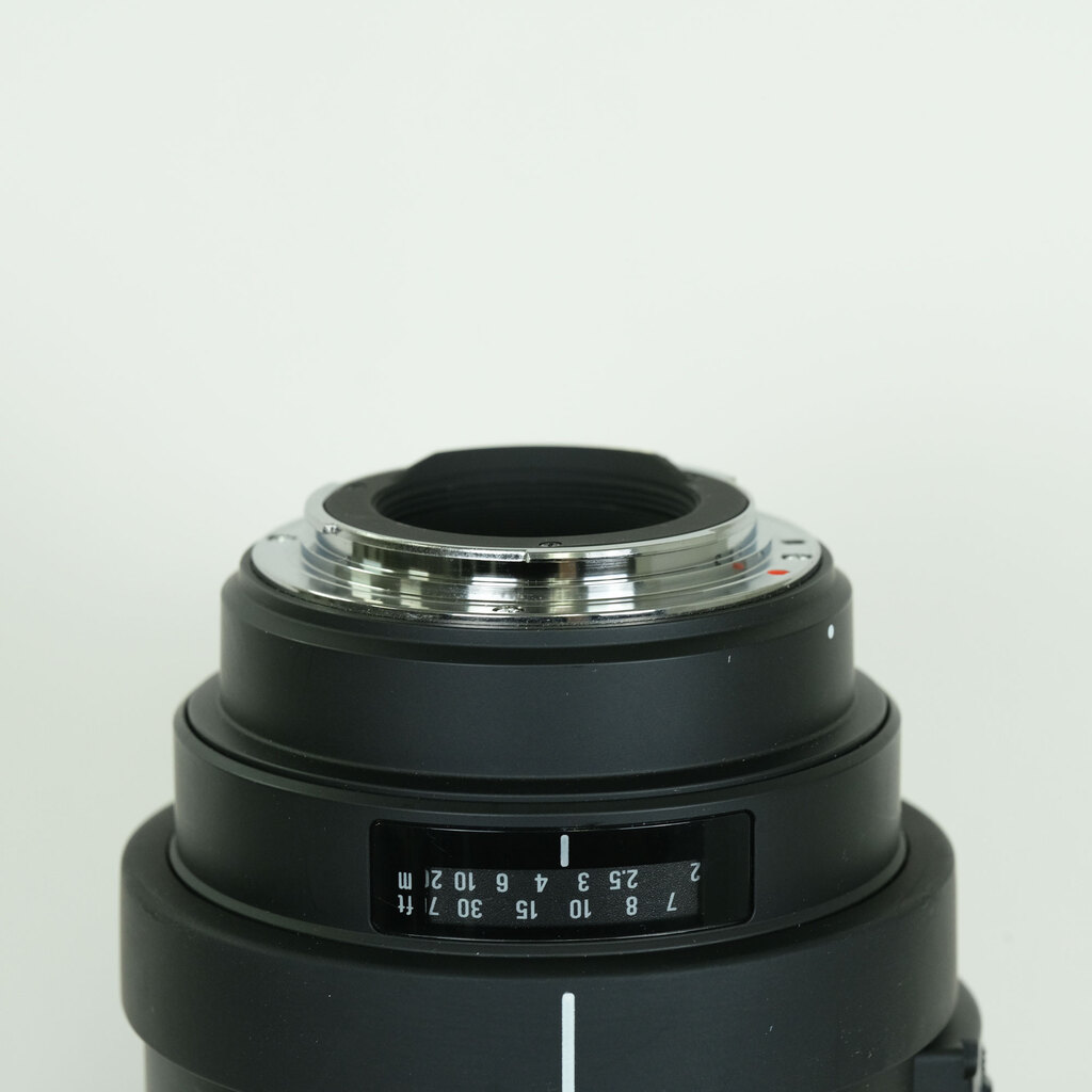 SIGMA APO 50-500mm F4.5-6.3 DG OS HSM (キヤノンEF用) SIGMA APO 50-500mm F4.5-6.3 DG OS HSM (キヤノンEF用)