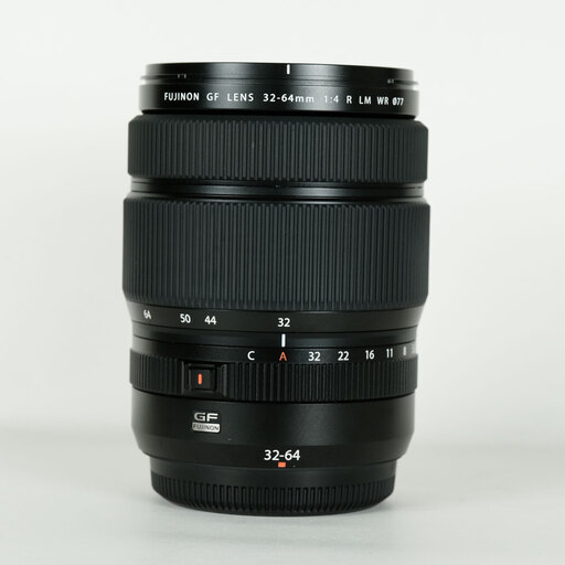 FUJIFILM GF32-64mmF4 R LM WR