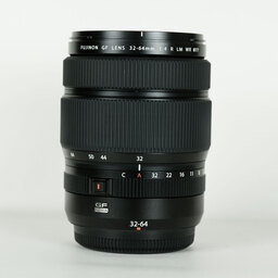 FUJIFILM GF32-64mmF4 R LM WR