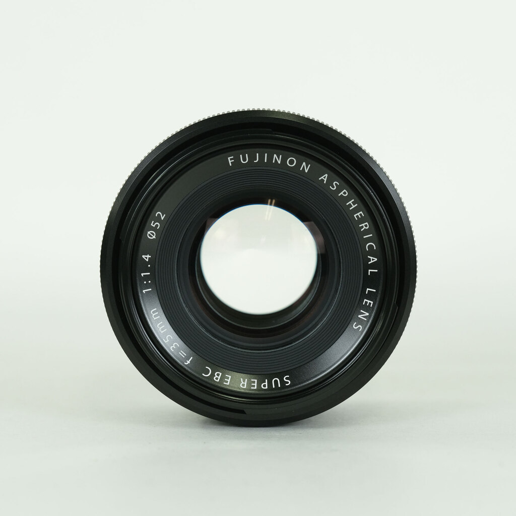 FUJIFILM XF35mmF1.4 R