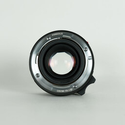 Voigtlander NOKTON Classic 40mm F1.4 SC VM [ライカM用]