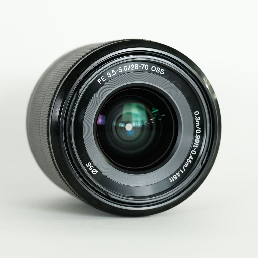 SONY FE 28-70mm F3.5-5.6 OSS SEL2870の出品 | ONE SCENE（ワンシーン）