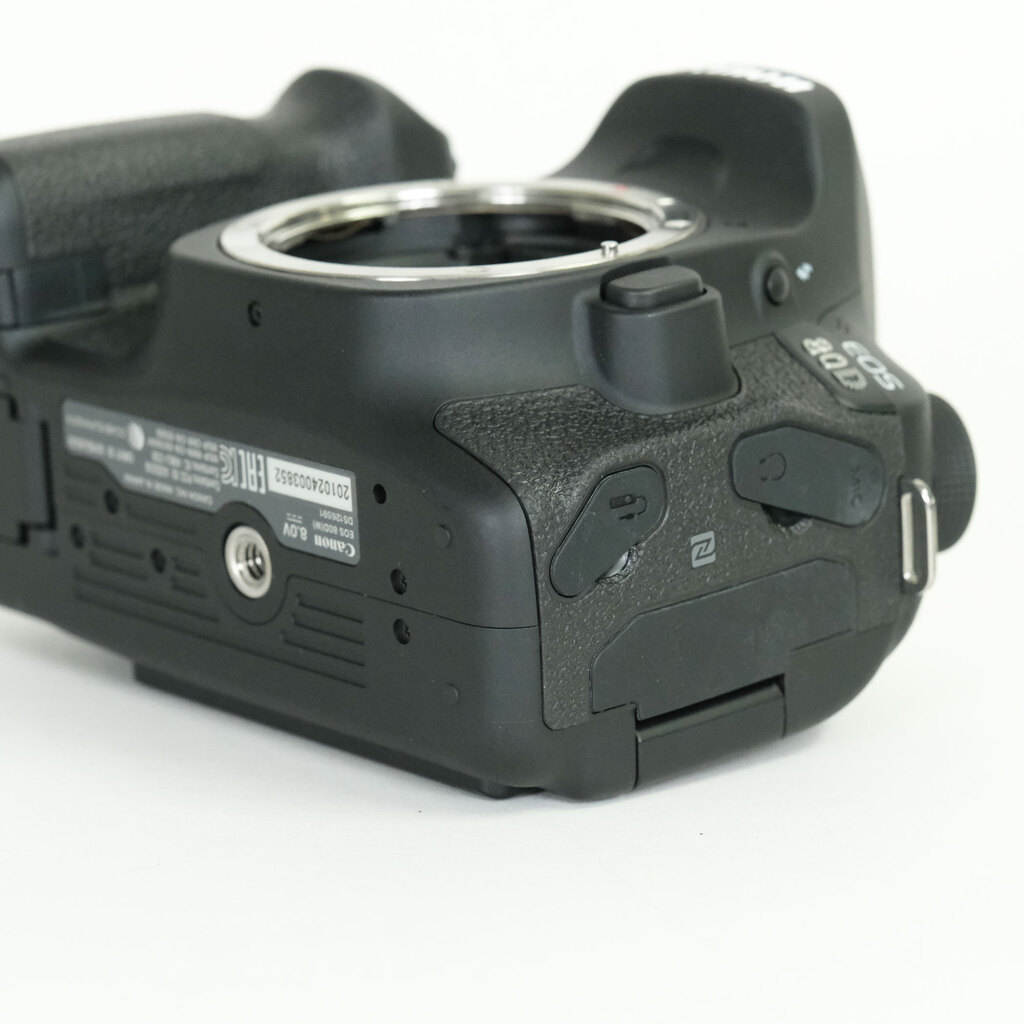 Canon EOS 80D Canon EOS 80D