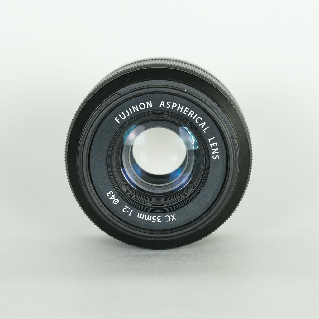 FUJIFILM XC35mmF2