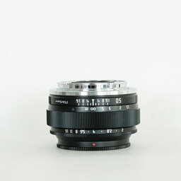 TTArtisan 50mm f/2 [ソニーE用]