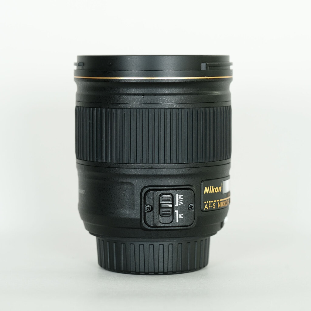 Nikon AF-S NIKKOR 28mm f/1.8G