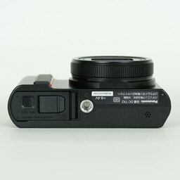 Panasonic LUMIX DC-TX2 ブラック